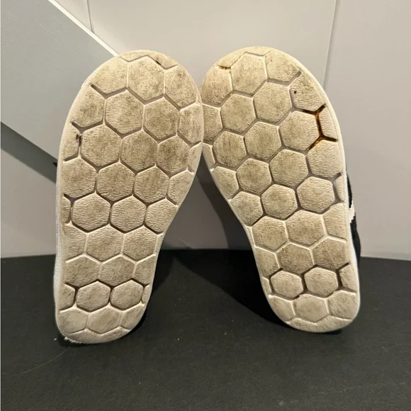 Adidas Toddler Mickey Black and White Shoes - Picture 5 of 6